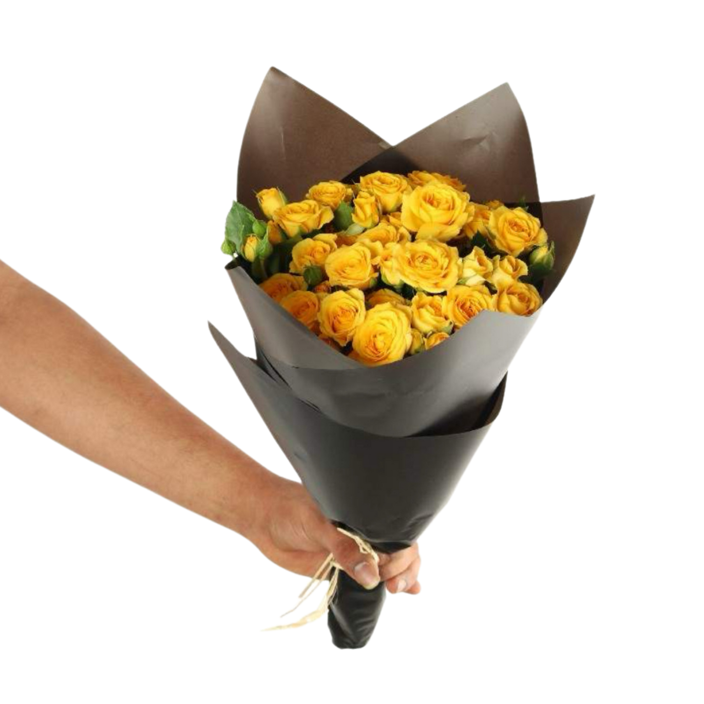 Baby Rose Bouquet - بوكيه بيبي روز