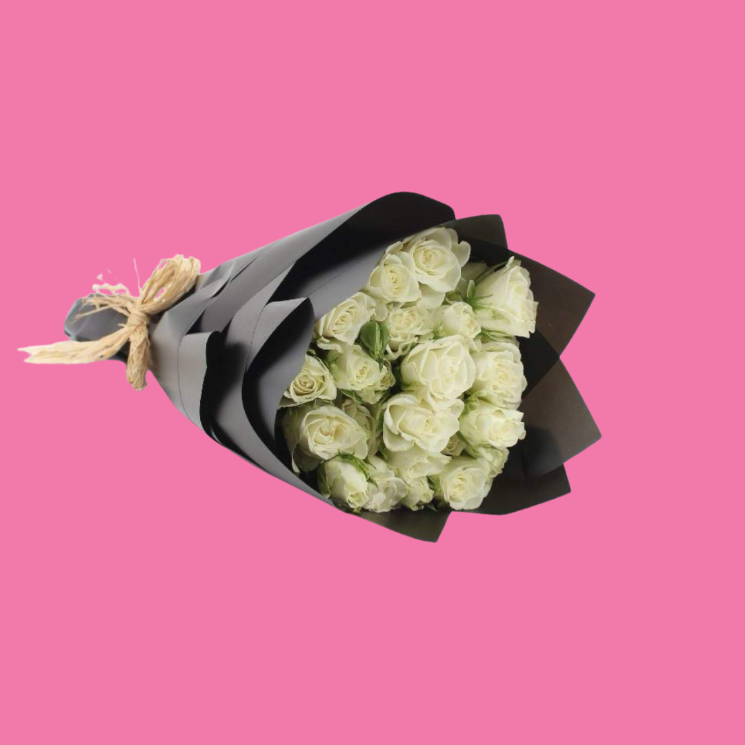Baby Rose Bouquet - بوكيه بيبي روز