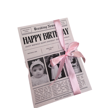 Newspaper جريدة