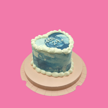 Swatch Cake Mini