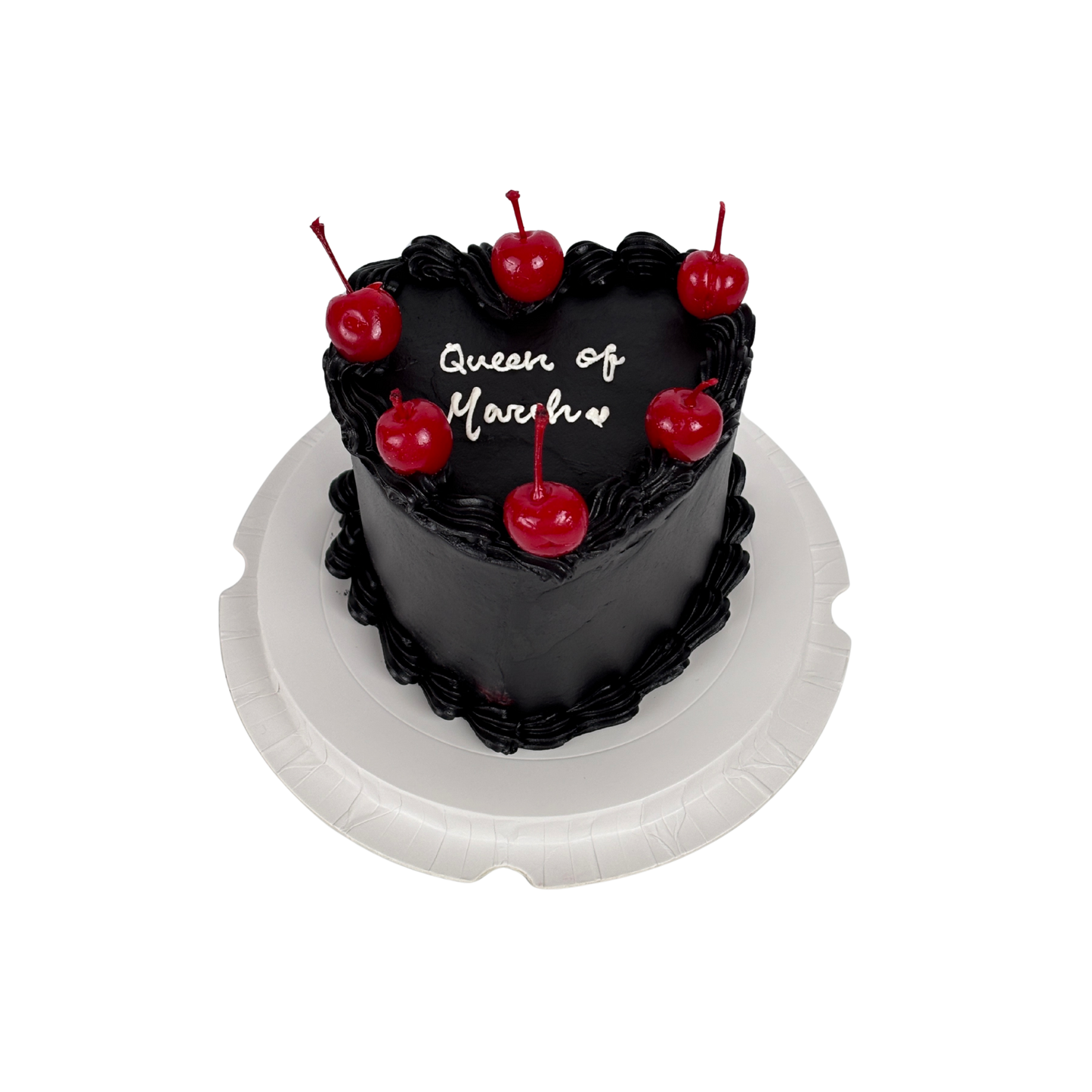 Black Cherry Cake