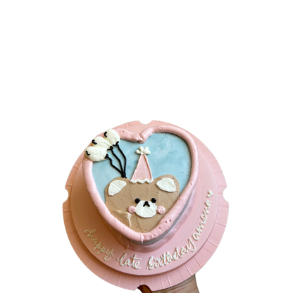 Teddy Bear Cake