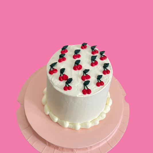 Cherry Cake