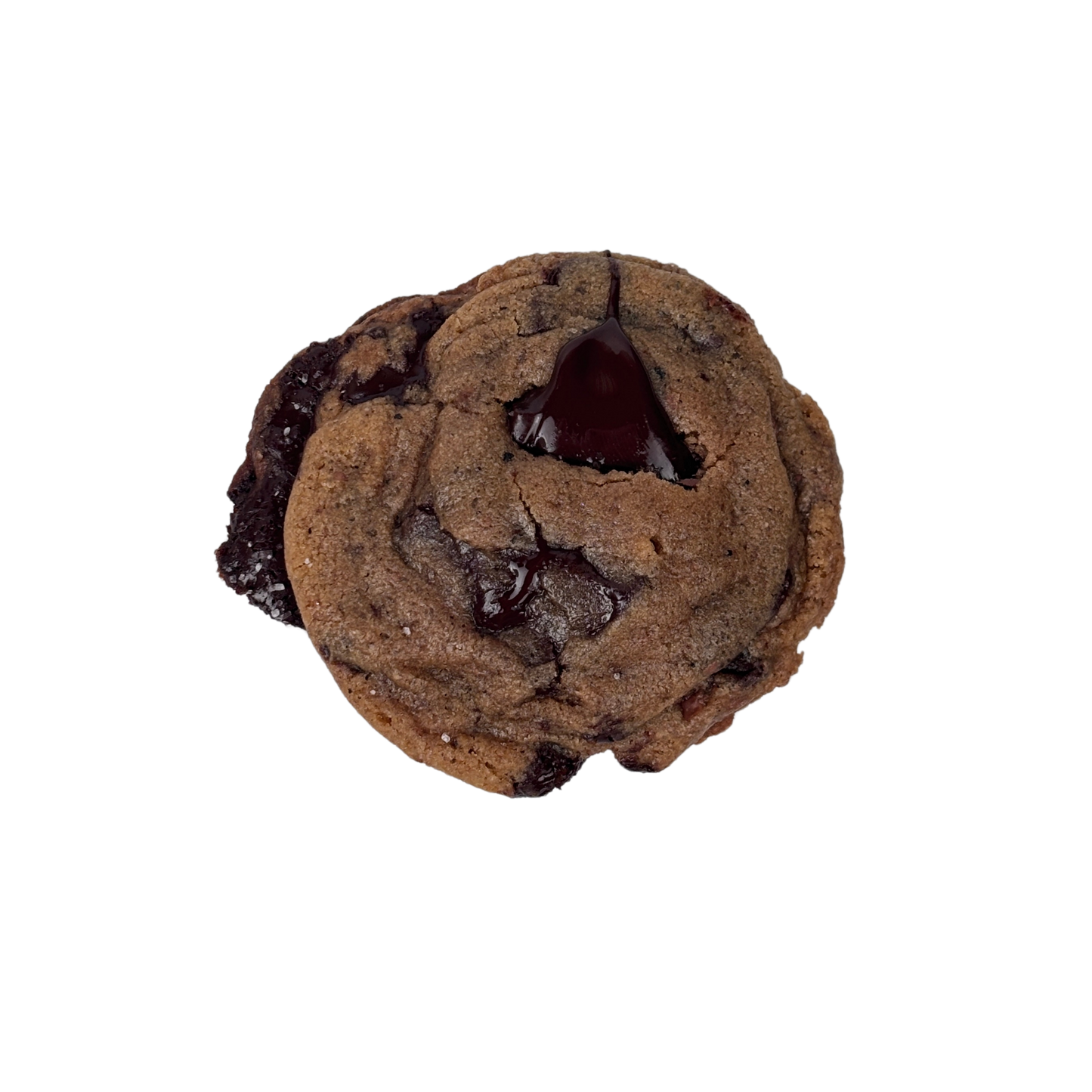 Sea Salt Chocolate Chip Cookies Box