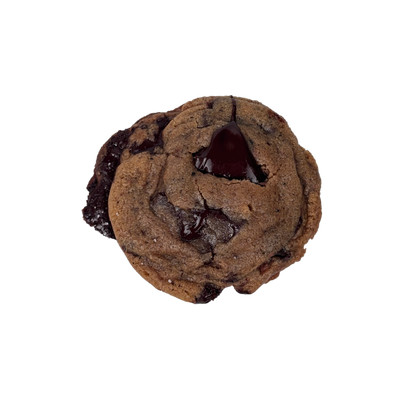 Sea Salt Chocolate Chip Cookies Box