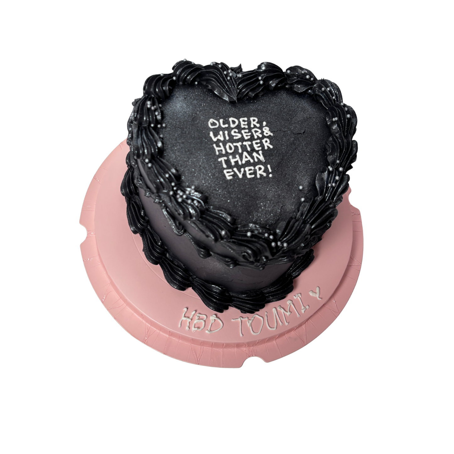 Older Wiser & Hotter