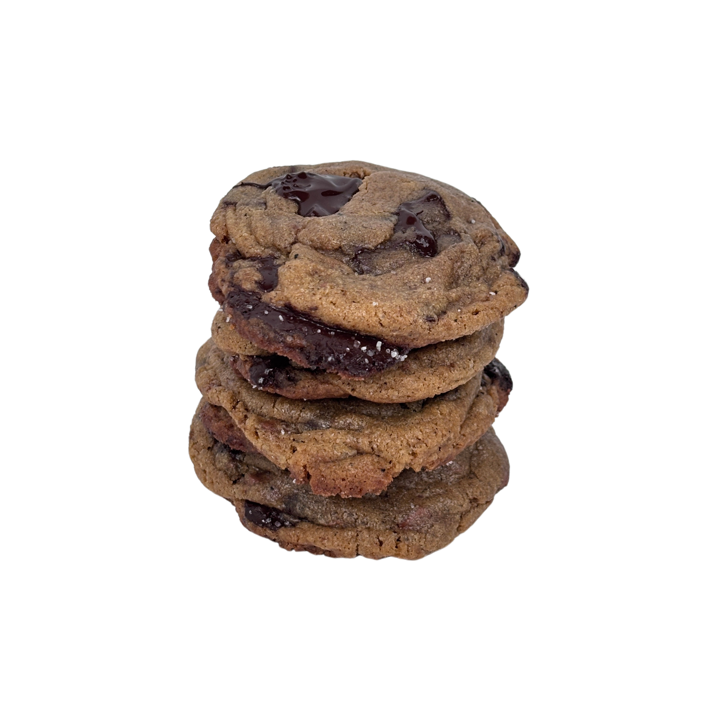 Sea Salt Chocolate Chip Cookies Box
