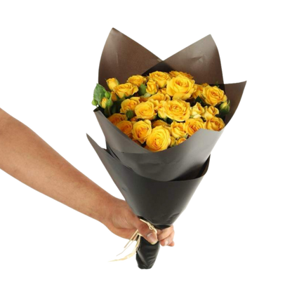 Baby Rose Bouquet -  بوكيه بيبي روز