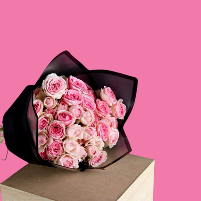 Baby Rose Bouquet -  بوكيه بيبي روز
