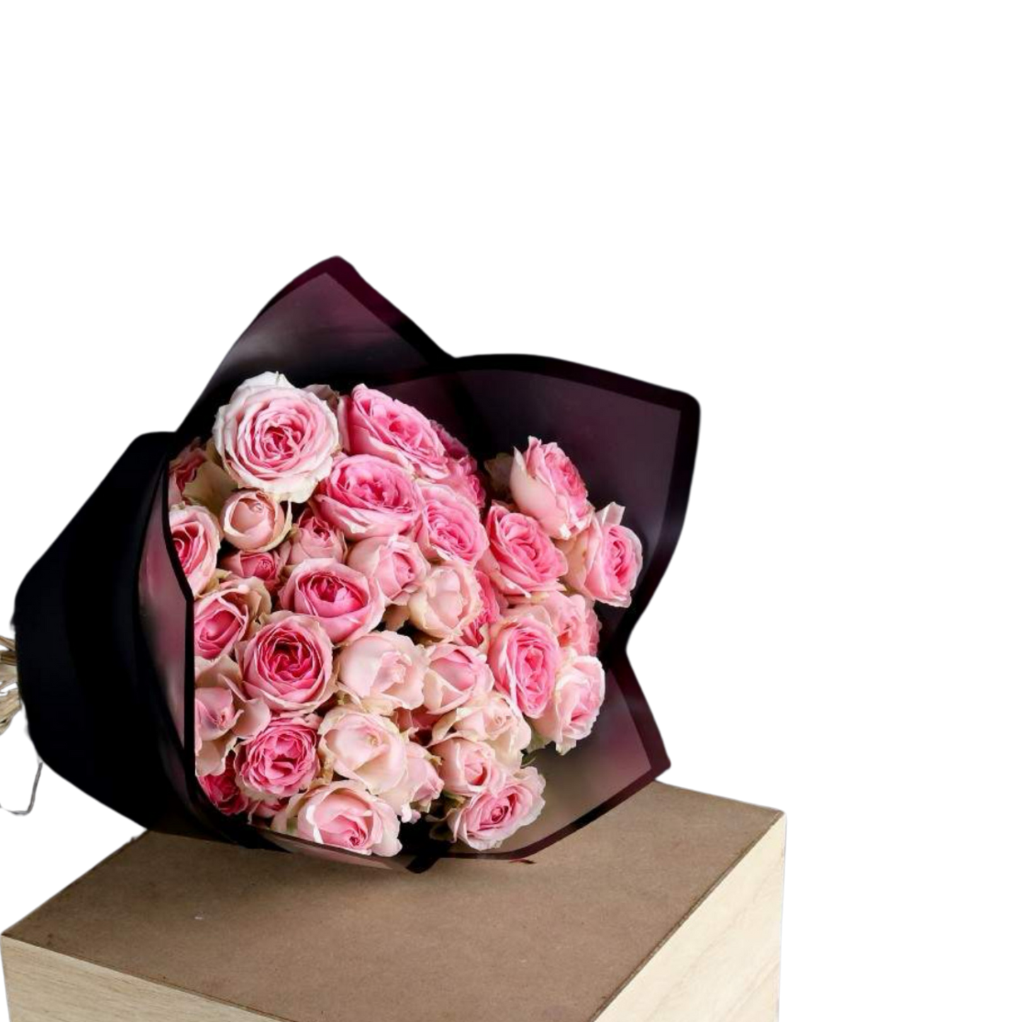 Baby Rose Bouquet -  بوكيه بيبي روز