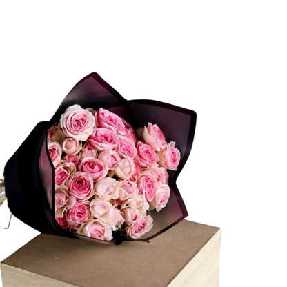 Baby Rose Bouquet -  بوكيه بيبي روز