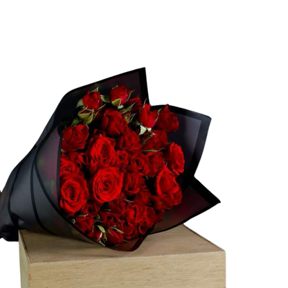 Baby Rose Bouquet -  بوكيه بيبي روز