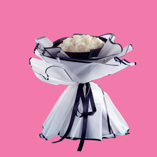 White Roses ٢ روز ابيض