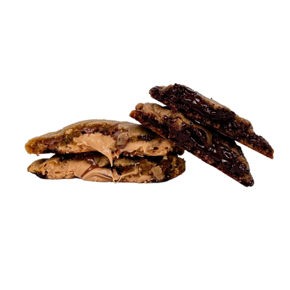 Kinder Filled Cookies Box