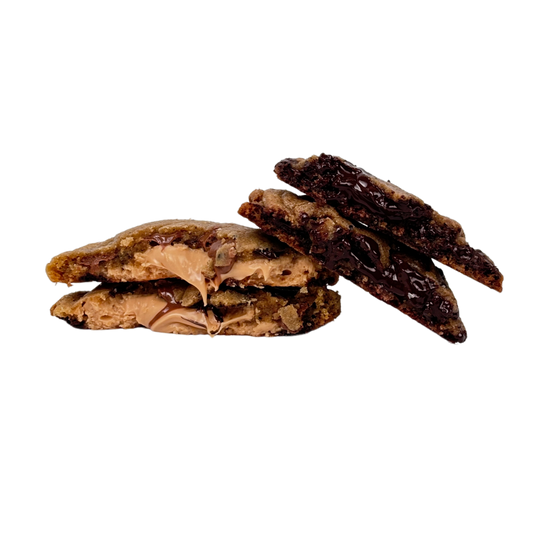 Kinder Filled Cookies Box