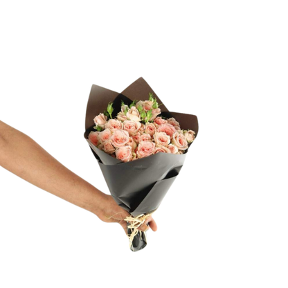 Baby Rose Bouquet -  بوكيه بيبي روز