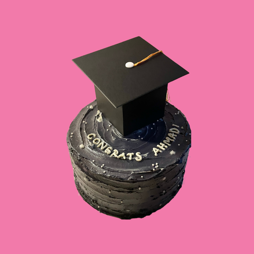 Graduation Cake