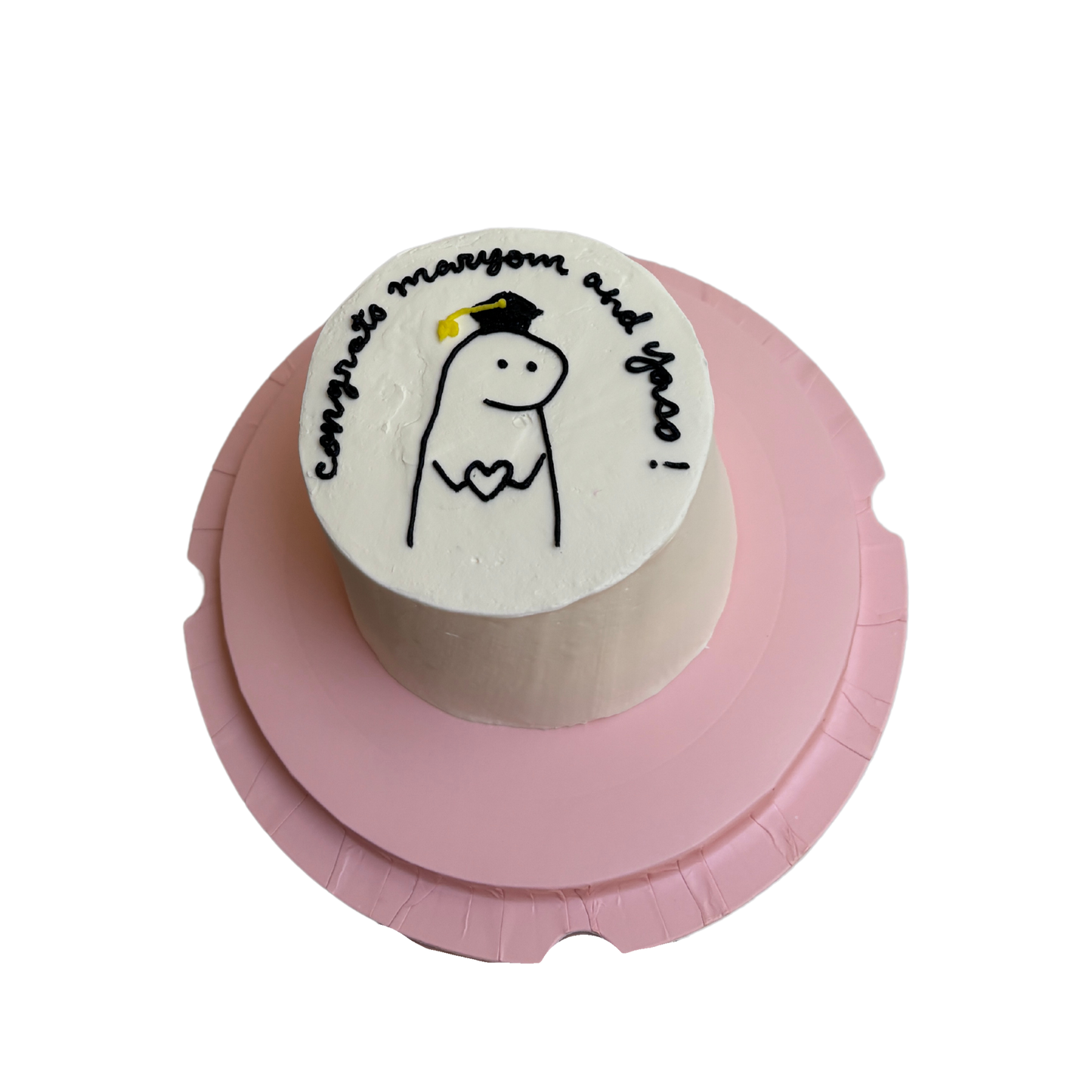 Graduation Cartoon #1