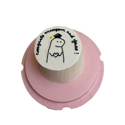 Graduation Cartoon #1