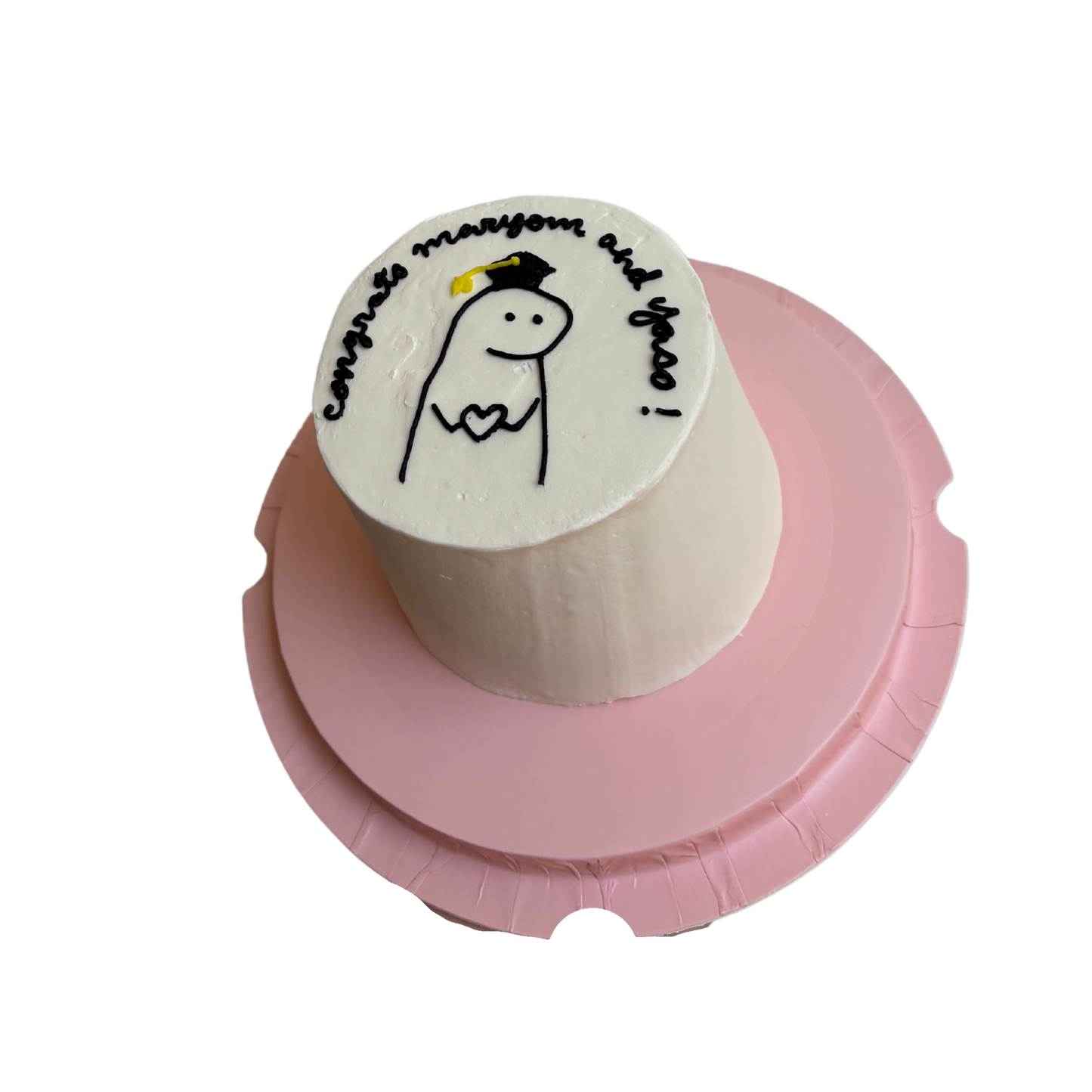 Graduation Cartoon #1