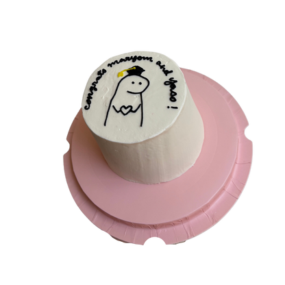 Graduation Cartoon #1