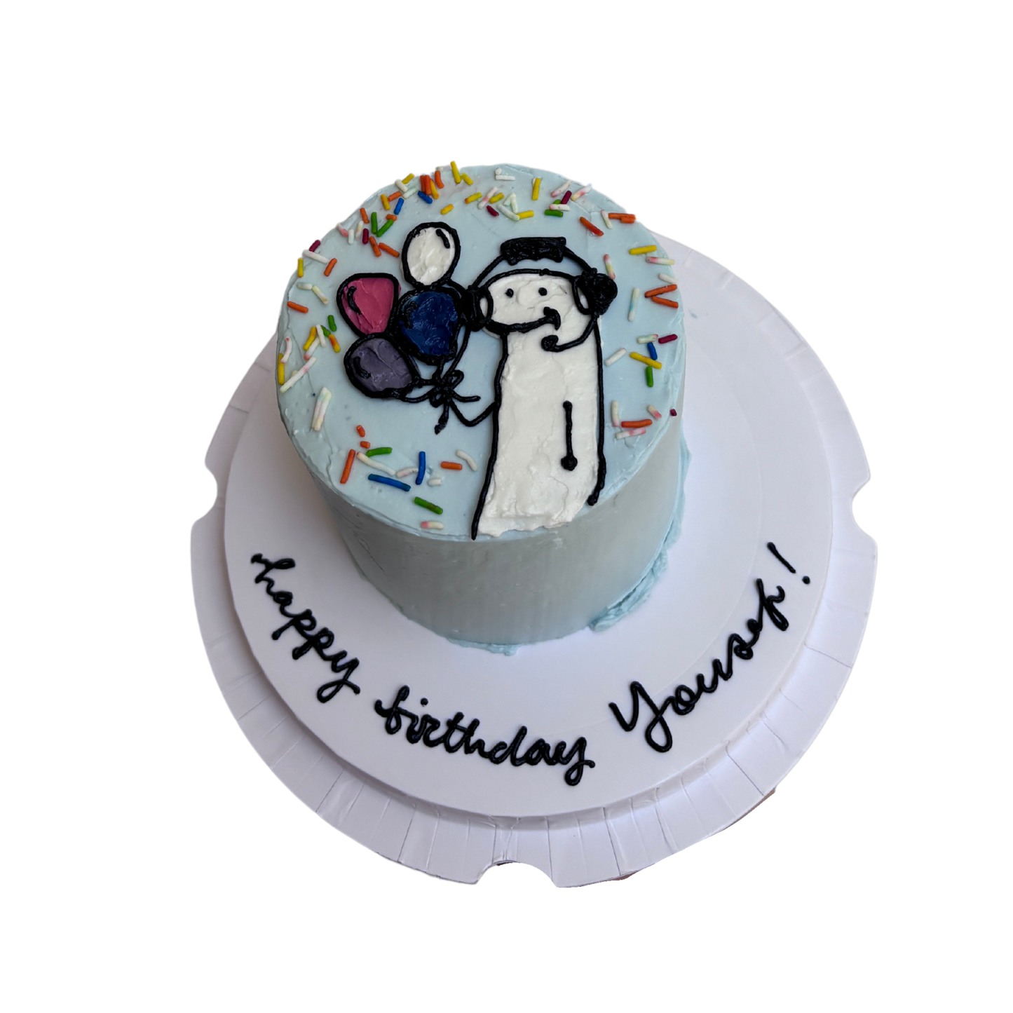 Gamer Headset Cartoon