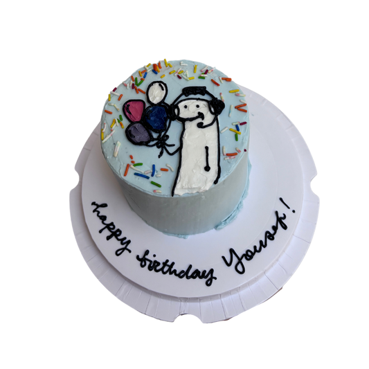 Gamer Headset Cartoon