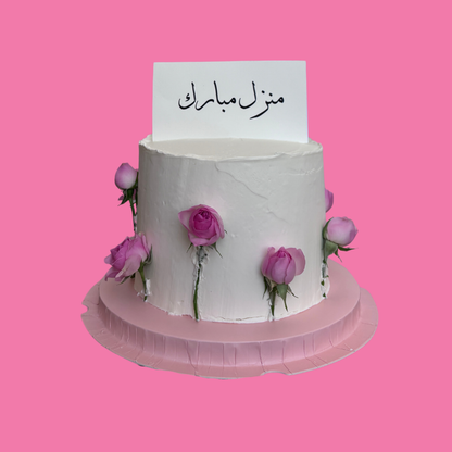 Flower Cake