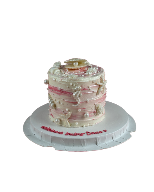 Dana - Sea Shell Cake