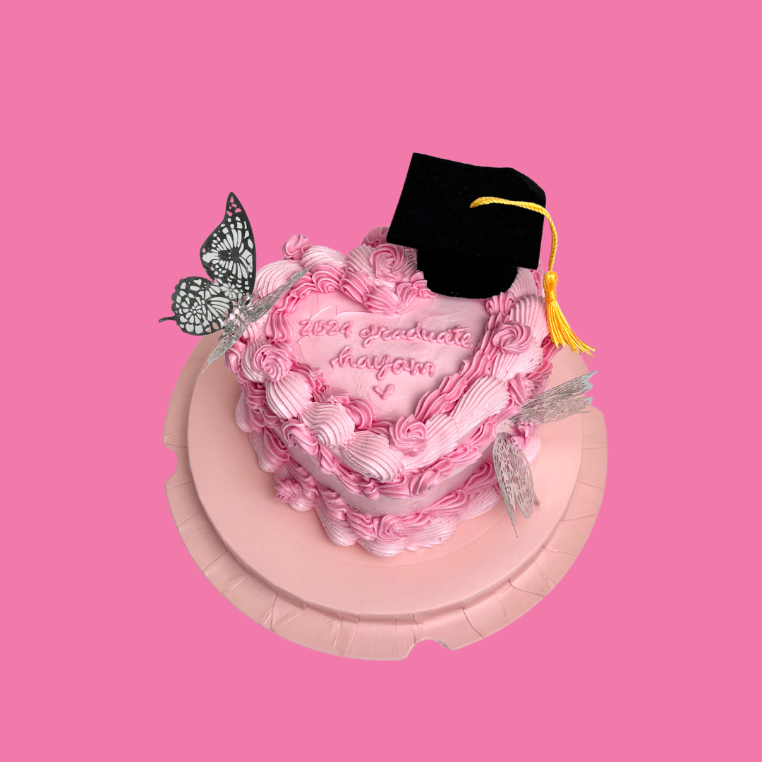 Butterfly Graduation